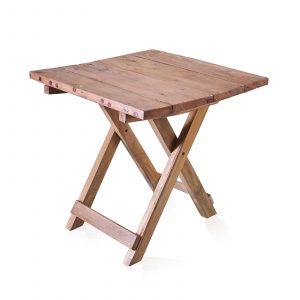 handmade-wood-square-folding-coffee-table-end-table