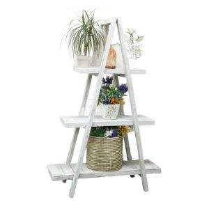 handmade-whitewashed-folding-a-frame-3-shelf-display-stand-natural-look