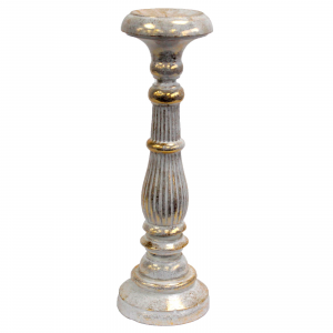 quality-wood-candle-holder-stand-white-gold-large-size