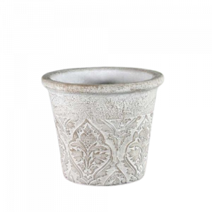 whitewashed-ornate-baroque-flower-ceramic-planter-pot-