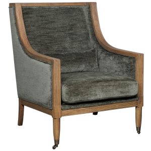 Contemporary-Green- Olive-Armchair-Classic-Elegant