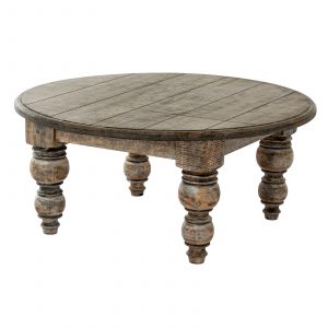 British-made-craftmanship-wood-round-coffee-table-